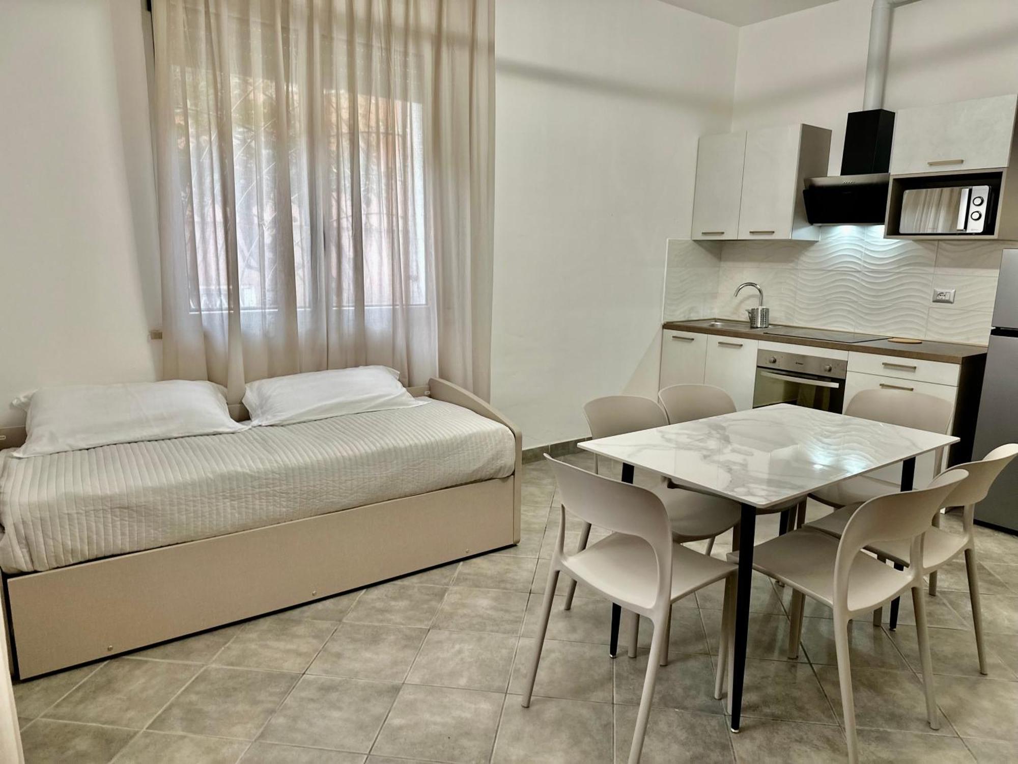 Residence Rimini Relax Exterior photo