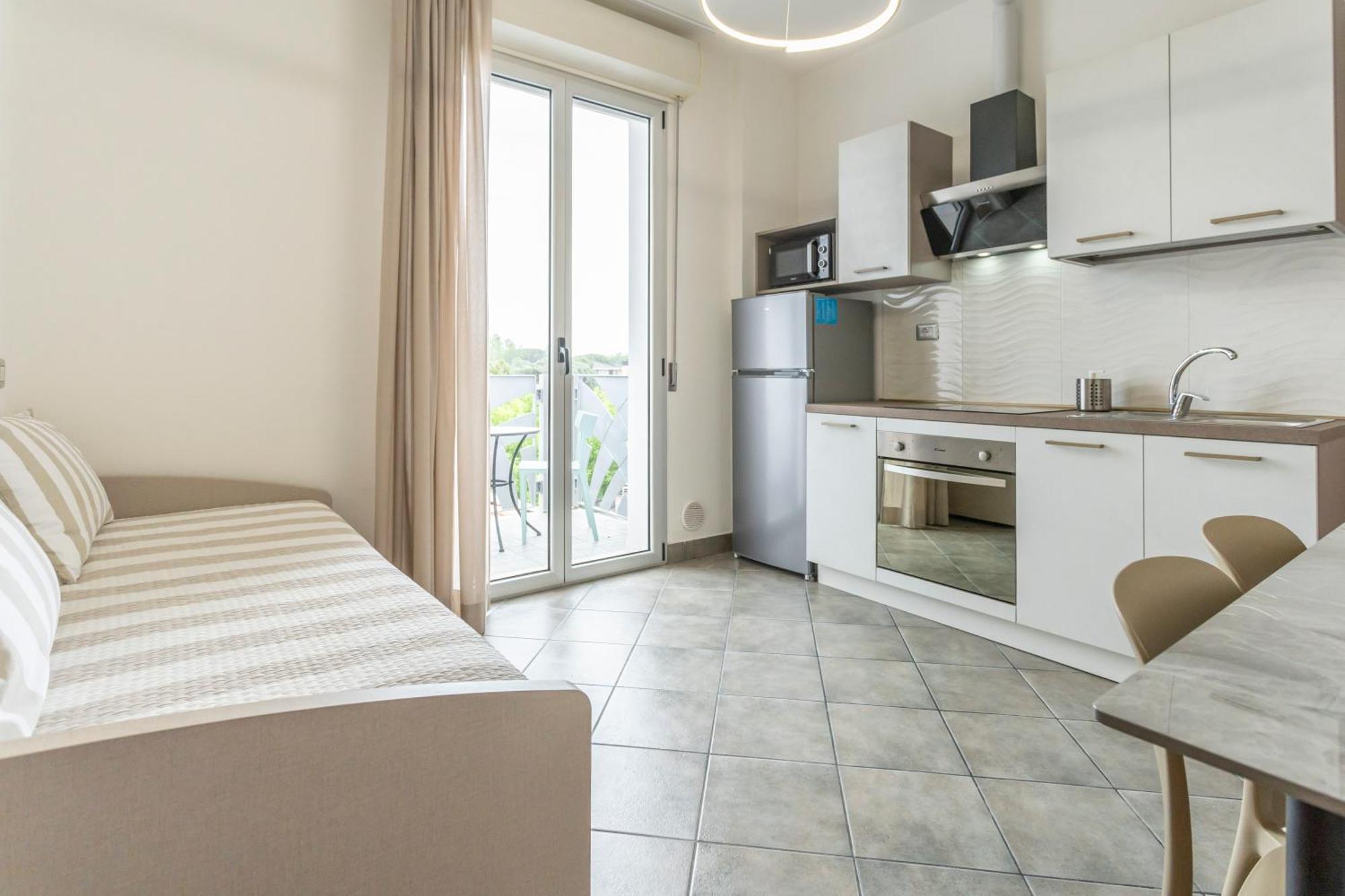 Residence Rimini Relax Exterior photo