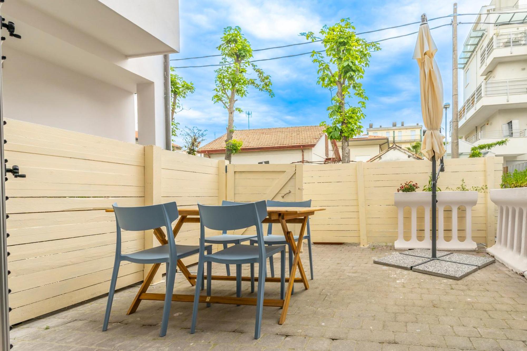 Residence Rimini Relax Exterior photo