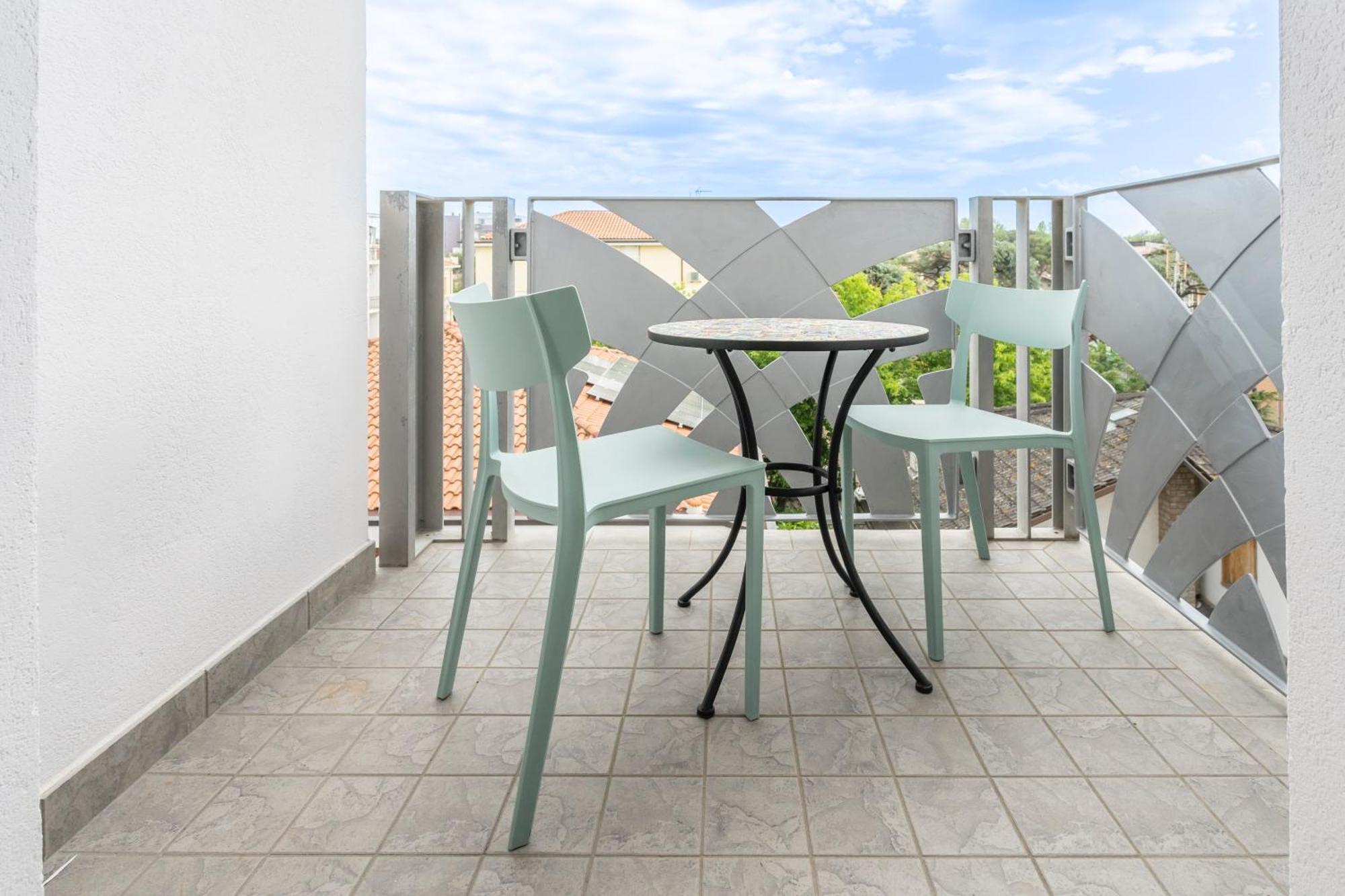 Residence Rimini Relax Exterior photo