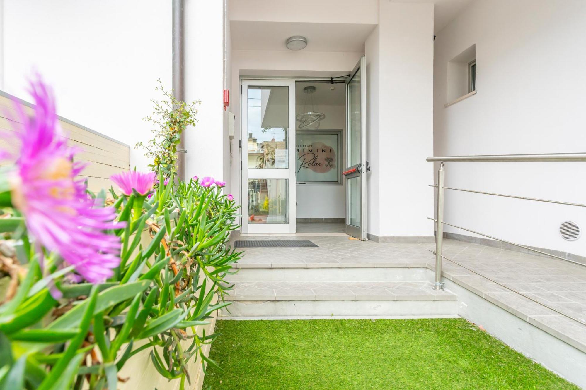 Residence Rimini Relax Exterior photo