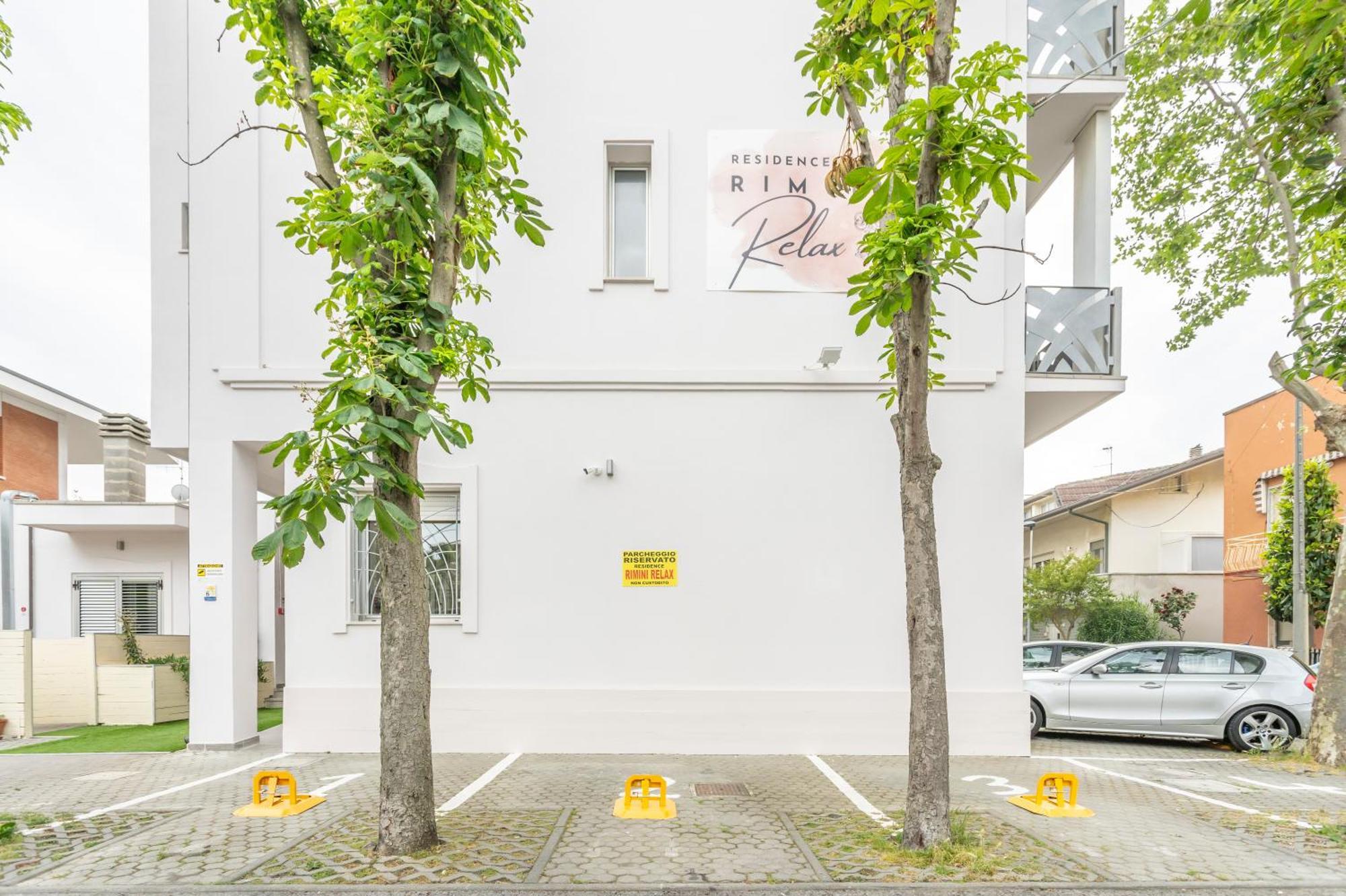 Residence Rimini Relax Exterior photo